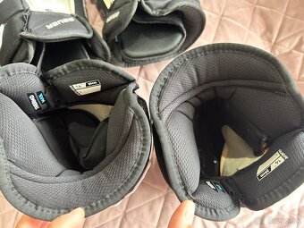 ✅ Hokejové rukavice BAUER PRO SERIES SR - č. 15 - 38 CM ✅ - 10