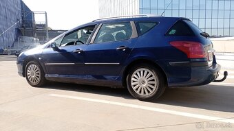 Peugeot 407 SW - 10