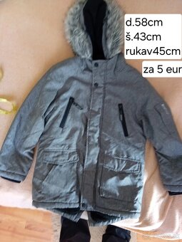Detske bundy za 5 eur - 10
