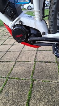 Predám ebike Haibike Yamaha Hardnine 2.0 XL po GO - 10
