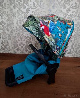 Cybex priam 3.0 kompletné sedenia (poťah + rám) - 10