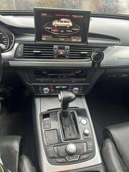 🏁 Audi A6 Avant C7 3.0 TDI Quattro 180 kW - 10