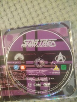 Star Trek Next Generacion - kompletna sezóna (7DVD) - 10