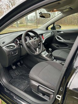 Opel Astra Sport Tourer ST 1.6 CDTI S&S 110k ECOTEC Dynamic - 10