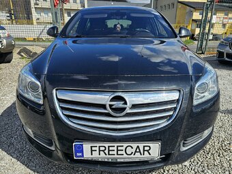 Opel Insignia 2.8 V6 Turbo OPC line A/T - 10