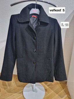 Rôzne bundy, vesty, kabáty - 10