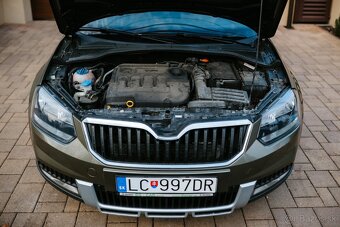 Skoda Yeti 2.0 TDI 4x4 TOP STAV - 10