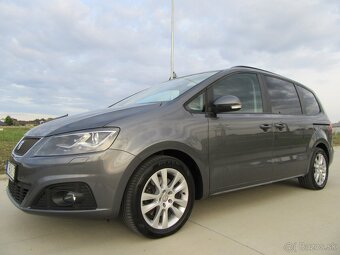 Seat Alhambra 1.9 TDi Ecomotive 4x4 - 10