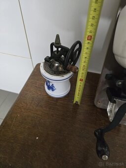 Mlynčeky,maziar,banicka lampa - 10