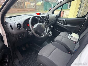 Predám peugeot partner 1.6 hdi - 10