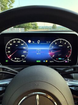 Odstupim mercedes c200 amg line - 10