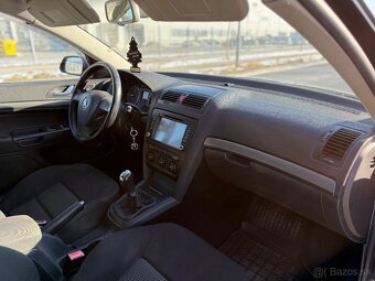 Škoda Octavia 1.9TDI 77kw Elegance - 10
