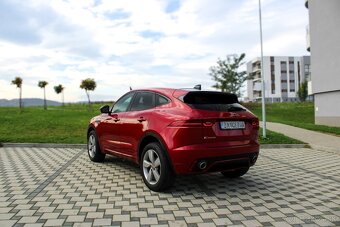 Jaguar E-Pace 2.0 184kW Benzín R-Dynamic AWD A/T,SK vozidlo - 10