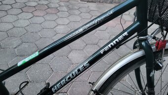 Dámsky bicykel Hercules fenner - 10