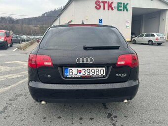 Audi a6 c6 3.0 tdi 165kw - 10
