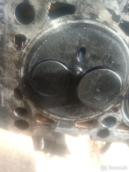 Predám hlavu valcov na vw 1.9tdi PD - 10