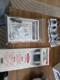 SHOEI NEOTEC II  veľkosť XL - 10