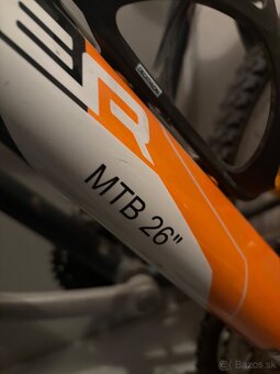 Bicykel MB8 - 10