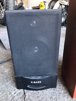 Reproduktory k HIFI - 10