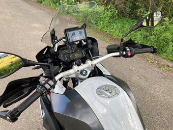 BMW r1200gs LC, max výbava, keyless, ALU, navi, 2018, TOPKA - 10