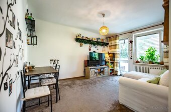 2-izb. byt na ul. SALEZIÁNSKA v Trnave, 50,51 m2, balkón - 10