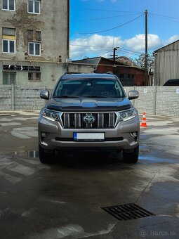 Toyota Landcruiser 150 2023 - 10