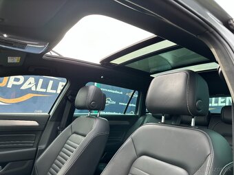 VW Passat B8, R-LINE--1.5Tsi-Model 2021-Pano-Virtual-IQ LED - 10