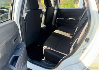Mitsubishi ASX 1,6i Pravid servis, Nová STK benzín manuál - 10