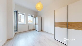 RADO |  2 i byt 50m2 s loggiou| Novostavba-začiatok Petržalk - 10
