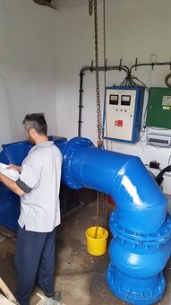 predaj MVE ( malá vodná elektráreň ) Nenince - 10