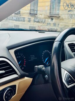 FORD MONDEO 2016 TOP - 10