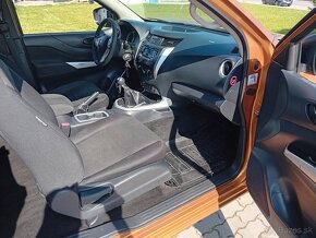 Nissan Navara KingCab dCi 160 Visia 2017 - 10