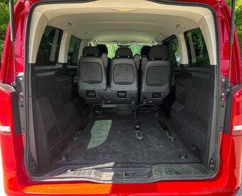 Mercedes-Benz Vito 119 BlueTEC lang 4x4 A/T,Automat,8 miest - 10