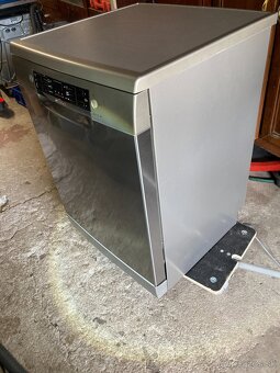 Voľne stojaca 60cm umývačka riadu BOSCH 100% funkčná A++ - 10