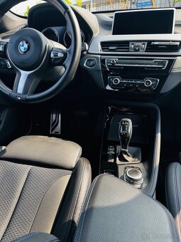 💥 BMW X1 18i M-Paket | r.v. 2020 | 1. majiteľ | 🇸🇰 SK pôvod - 10