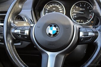 BMW X1 xDrive 20i M Sport A/T - 10
