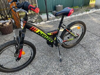 Detský bicykel Kenzel - 10