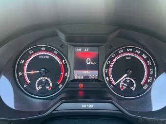 Skoda Octavia 3 lift RS 2.0 TSi 169kw/230PS 2017 127000km - 10