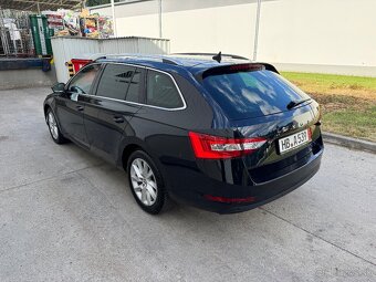 Škoda Superb III combi 2.0 TDI 110kw facelift CANTON KEYLESS - 10
