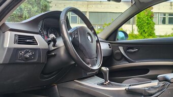 Bmw e91 320d Panorama , vyhrievane sedačky - 10