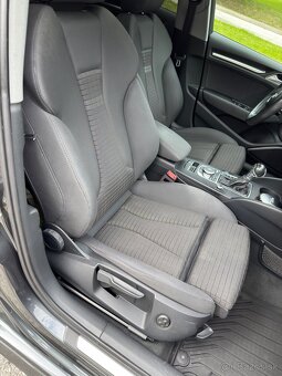 AUDI A3 SPORTBACK S-LINE 2.0 TDI DSG FACELIFT - 10