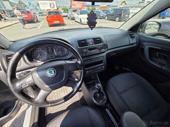 ŠKODA FABIA II 1.6 TDI 66 kW r.v. 2011 - 10
