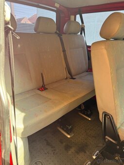 VW Transporter T5 - 10