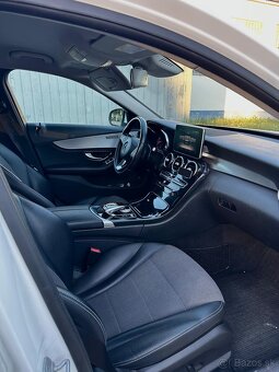 Mercedes C 220 BlueTEC, 125 kW, 2014 AMG Packet - 10