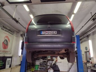 Citroen C8, 2.0i, benzín, 140 koní. 2006. Na predaj. - 10