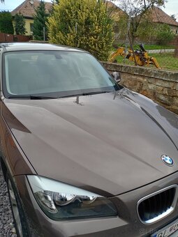 Predám BMW x1 1.8i benzin 2012 - 10