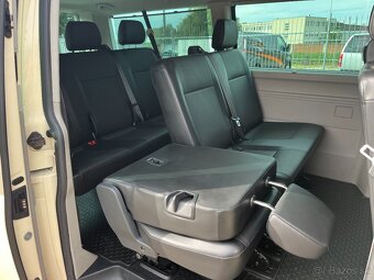 Volkswagen Caravelle Bus  T6 - 10
