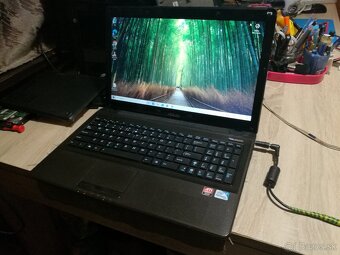 Asus X52. Intel i5. 500 GB. 15,6". 8GB RAM.Nová klávesnica. - 10