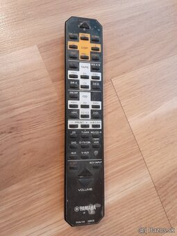 7.1 AV YAMAHA RX RDS rádio FM . receiver pre domáce kino - - 10