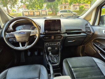 Ford EcoSport 1.0 EcoBoost Trendy Active - 10